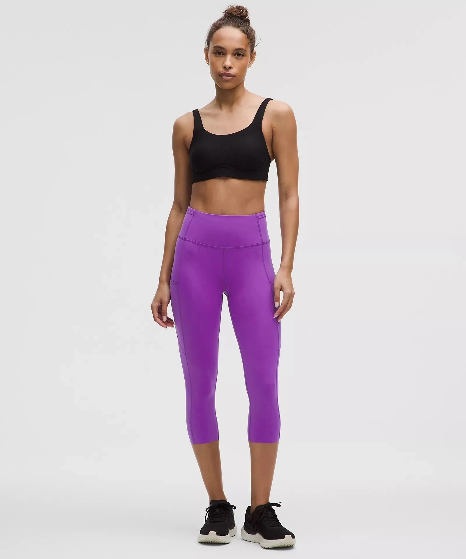 Lululemon パープル レギンス lululemon Atomic Purple Collection - September 2025 — EXTRA MAGIC